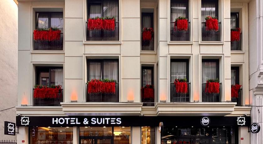 KA Hotel  Suites - image 9