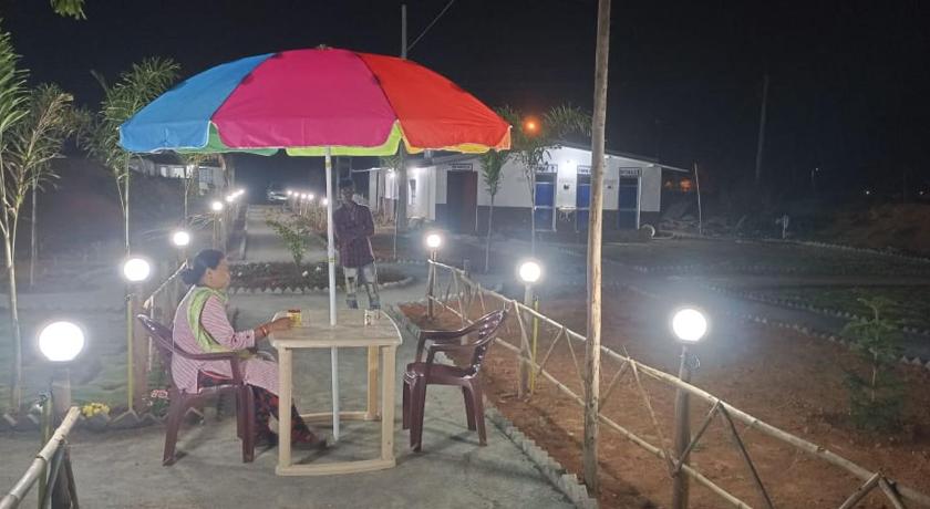 ジャグダルプル Govind Niwas Homestay 3つ星 ホテル ロビー