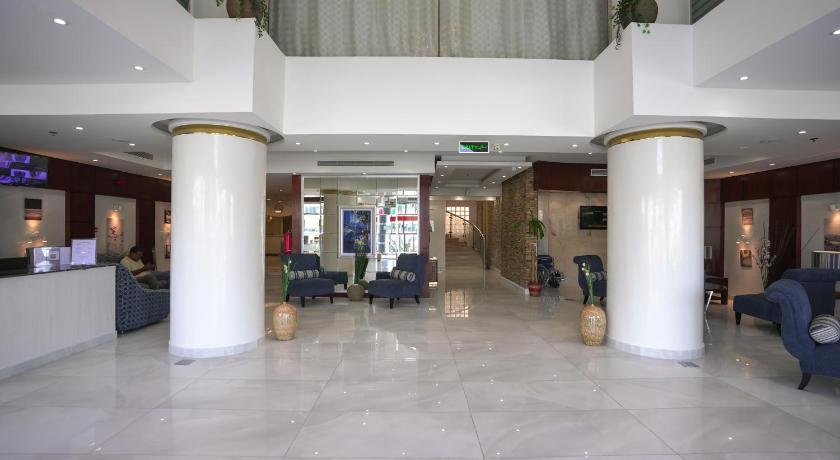 Lobby, Lafontaine Hotel Jeddah in Jeddah