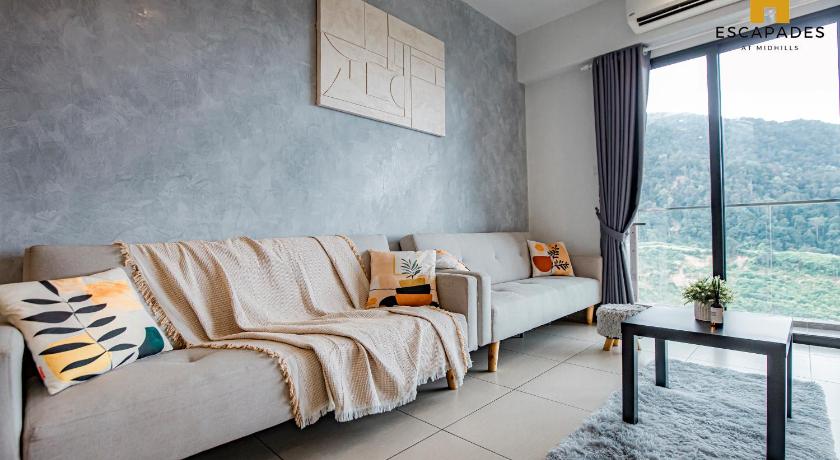 Vest Suite@Midhills Genting Highlands (Free WiFi) - image 11