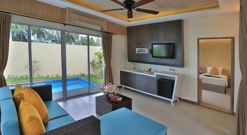 Image of 2 BEDROOM PLUNGE POOL VILLA 0