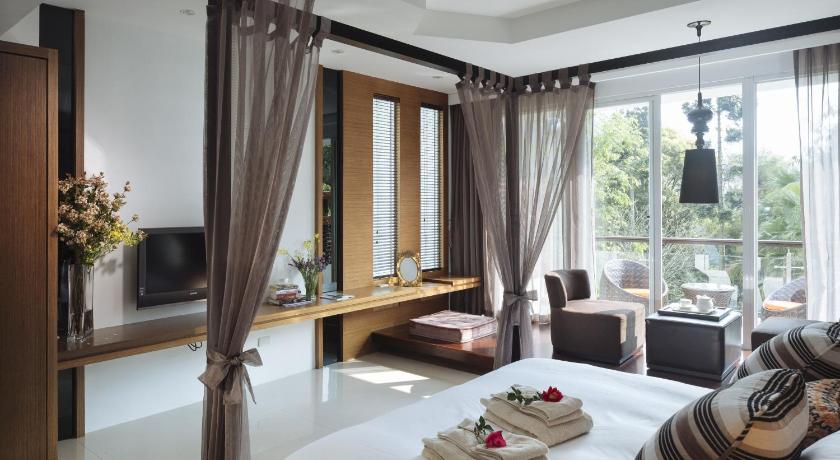 Image of King Room with Garden View 0