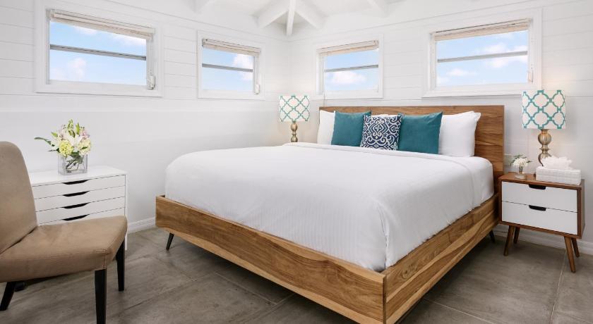 Image of Two-Bedroom Second Level Suite 9