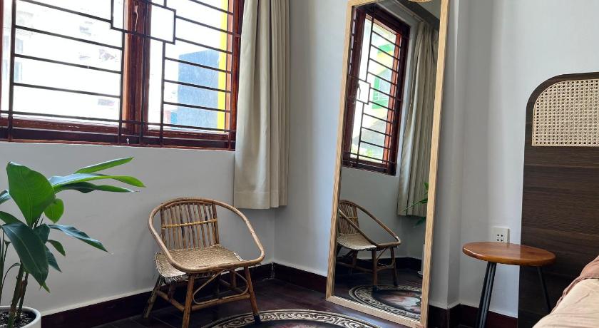 호치민 코 홈스테이 사이공 (Cỏ Homestay Saigon) 4성급 게스트하우스 외관