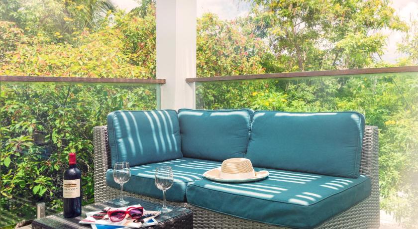 Image of Luxury One bedroom Suite 6