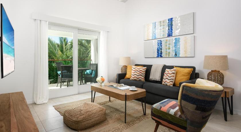 Image of Two-Bedroom Second Level Suite 8