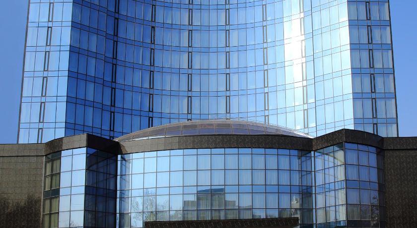 Damas International Hotel photo