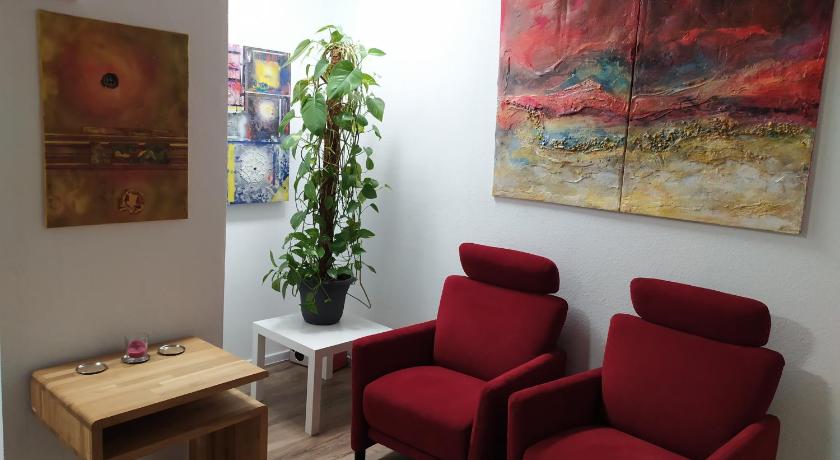 Ferienwohnung Lattenberg — Hotel in Bayerisch Gmain