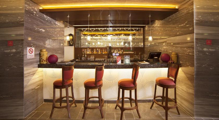 Raviz Center Point Hotel - image 13