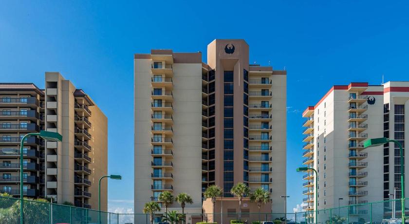 오렌지 비치 (AL) Phoenix IV by Brett Robinson Vacations 숙소 외관