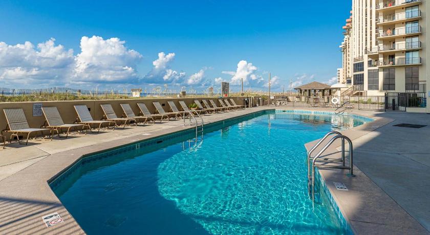 오렌지 비치 (AL) Phoenix IV by Brett Robinson Vacations 숙소 로비