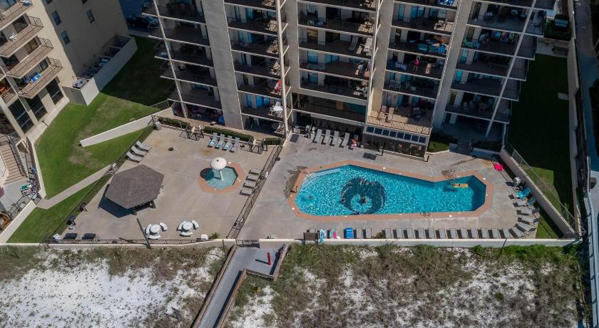 오렌지 비치 (AL) Phoenix IV by Brett Robinson Vacations 숙소 레스토랑