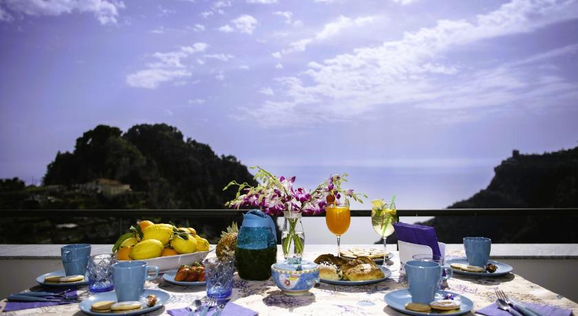 Amalfi Sea View