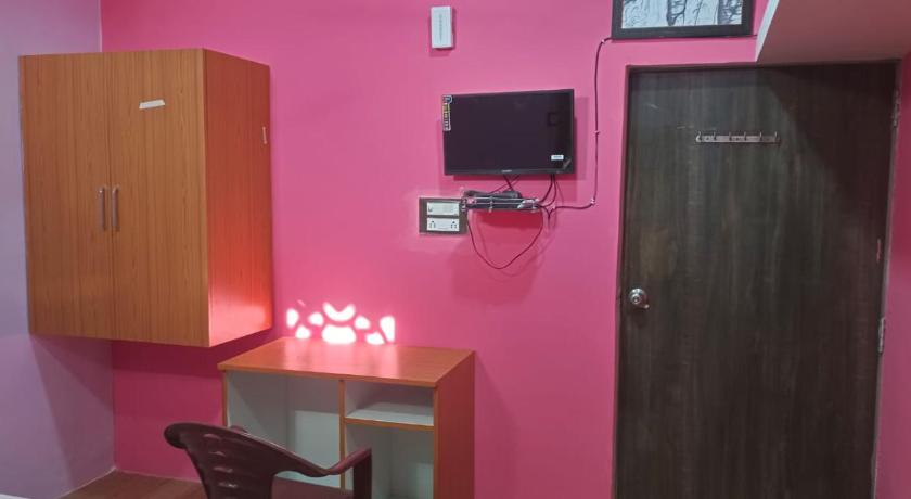 ジャグダルプル Govind Niwas Homestay 3つ星 ホテル ロビー