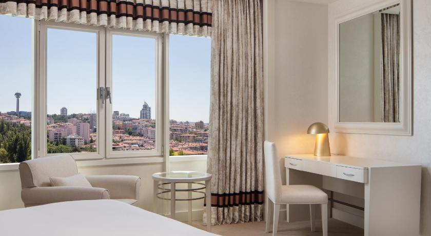 Sheraton Ankara Hotel & Convention Center photo