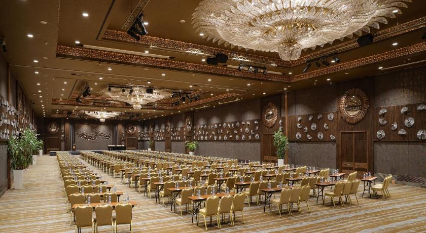 Sheraton Ankara Hotel & Convention Center - image 16