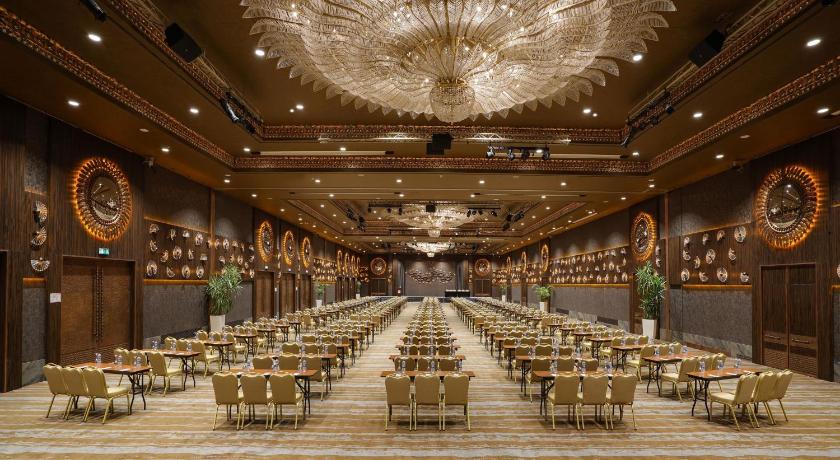 Sheraton Ankara Hotel & Convention Center - image 6