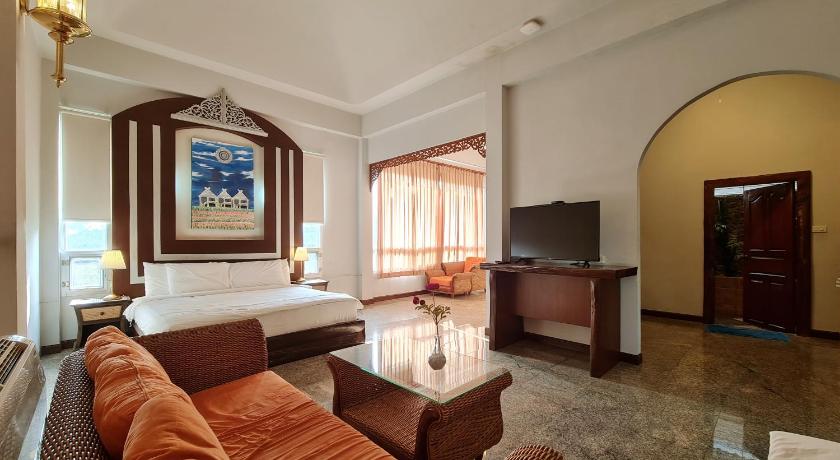 Ratchaburi Phu Pha Phung Resort 4-Star Hotel room