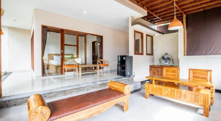 Sari Bamboo Villas photo