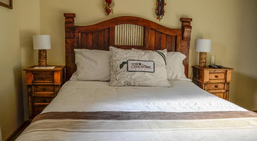 Hostal Cepa Noble photo