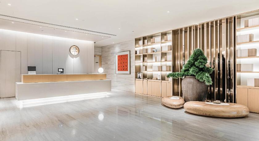 JI Hotel Shanghai Huangpu Binjiang Xizang Nan Road – Shanghai, DC