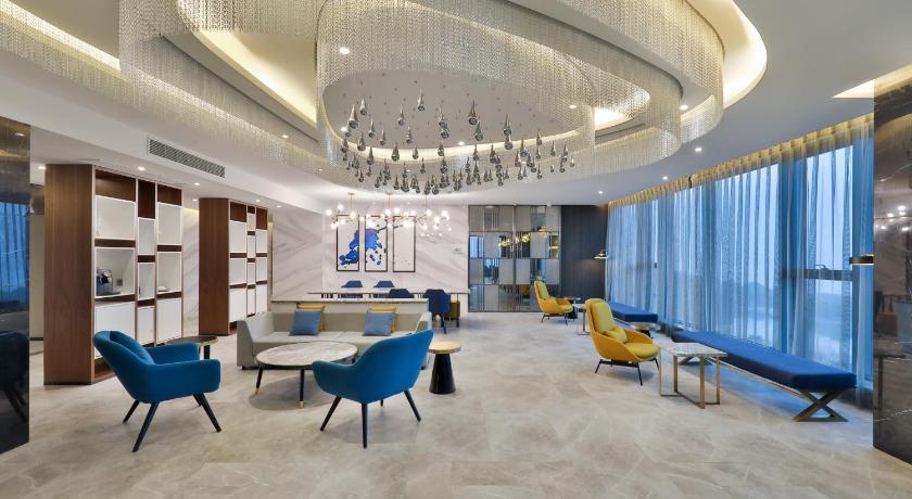 Crystal Orange Hotel Hangzhou Binjiang Xingguang Avenue - image 5