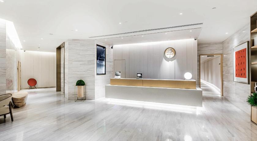 JI Hotel Shanghai Huangpu Binjiang Xizang Nan Road – Shanghai, DC