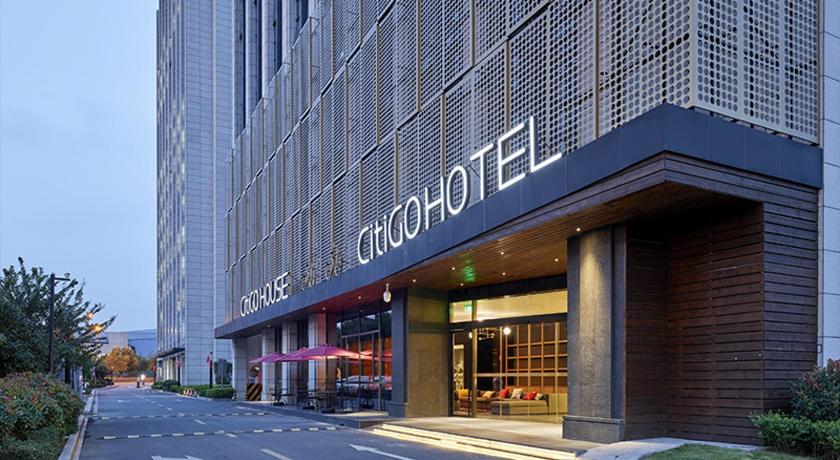 CitiGO Hotel Hangzhou Xixi Future Tech City Hangzhou Normal University – Hangzhou, GA