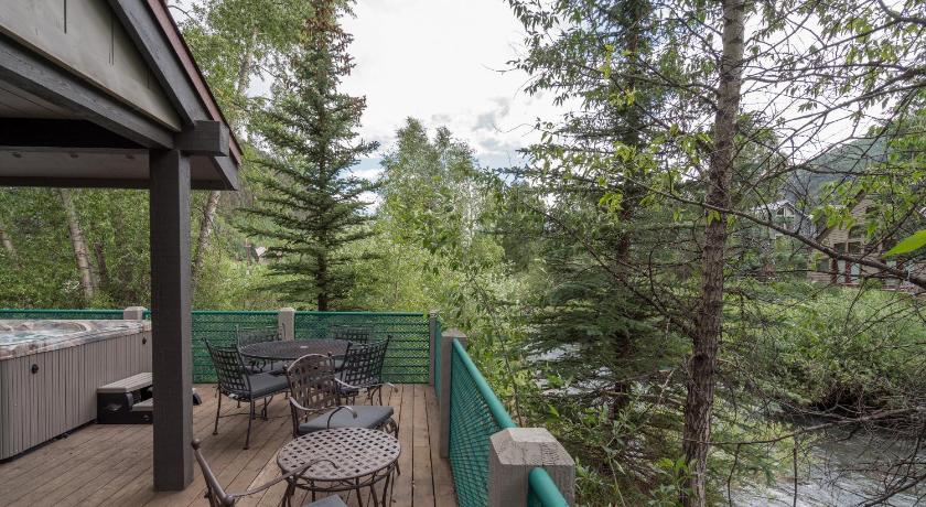 テルライド (CO) Mountainside Inn by Telluride Alpine Lodging 2つ星 宿泊施設 レストラン