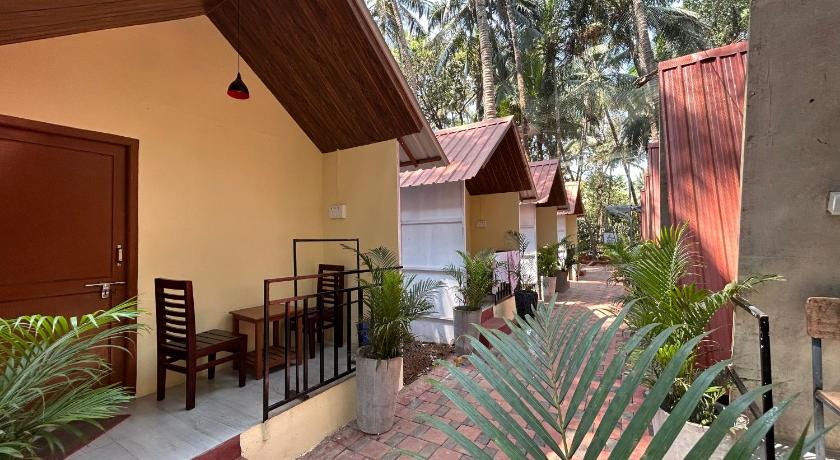 Shivam Bnb Mandrem Resort photo