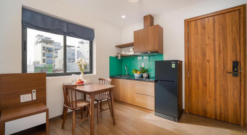 Da Nang SAMATHA APARTMENT & HOTEL 4-Star Hotel restaurant