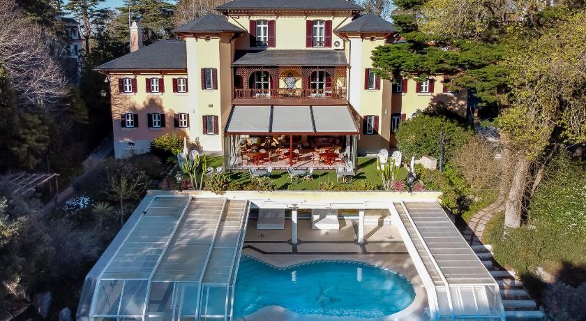 辛特拉 Sintra Marmoris Palace 4星级 酒店 客房