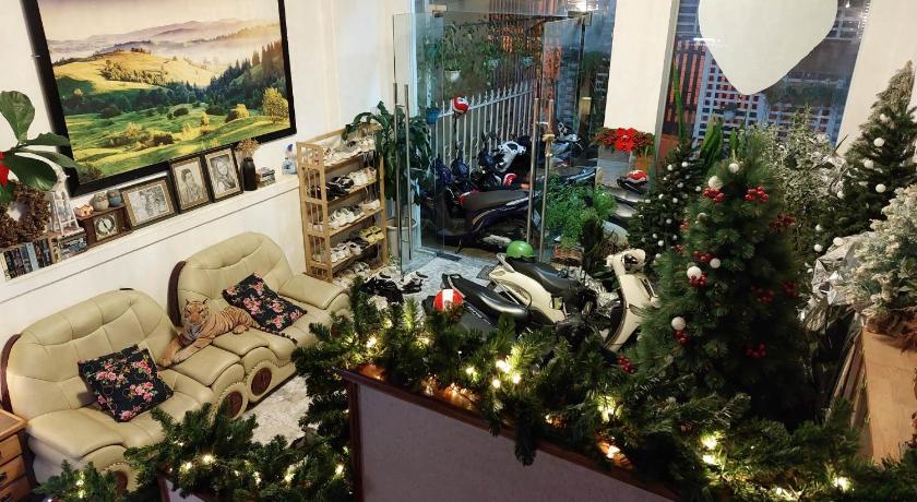Strawberry Hotel Dalat – Dalat