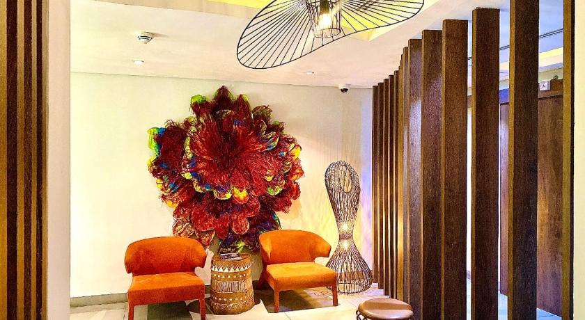 The White Orchid Hotel photo
