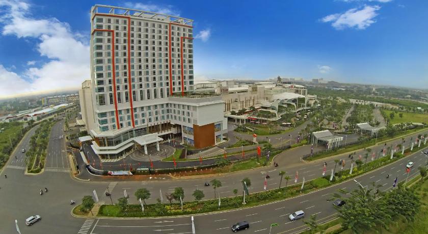 HARRIS Hotel & Conventions Bekasi