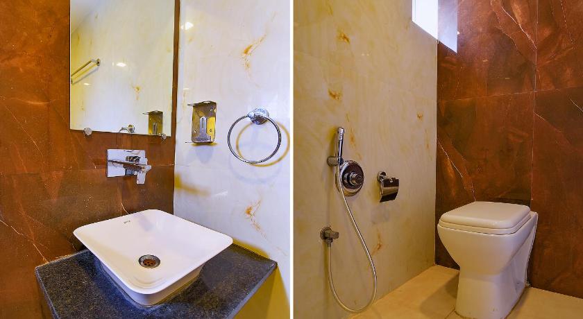 FabHotel Somalwada Homes photo