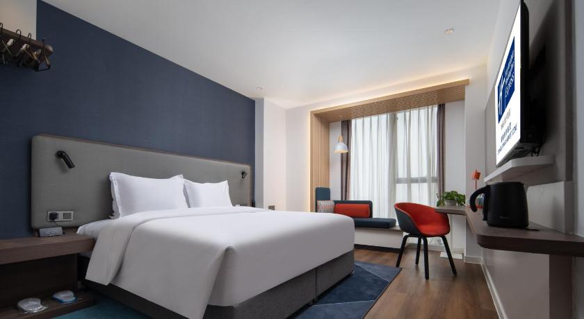 Holiday Inn Express Chengdu Tianfu Airport Zone By IHG