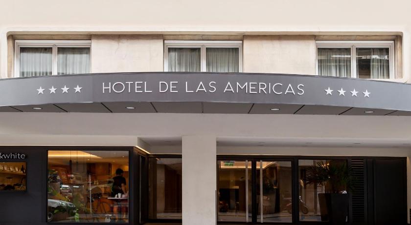 Hotel de las Americas