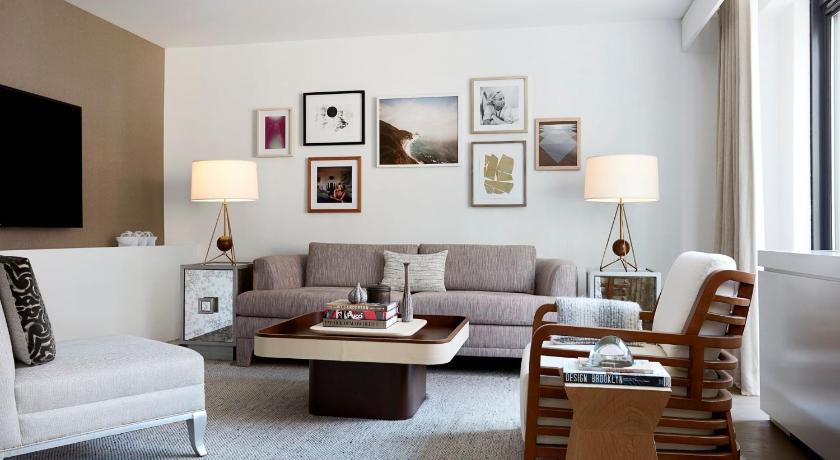 Zdjęcie: Uptown Bohemian 1-Bedroom Suite 0