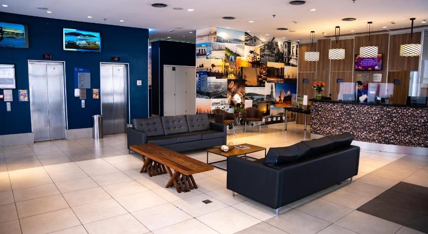 Comfort Hotel Santos photo