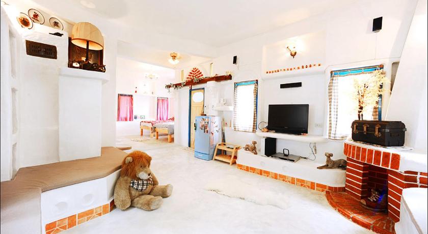 รูปของห้องดีลักซ์เตียงแฝด (Deluxe Twin Bed) 0