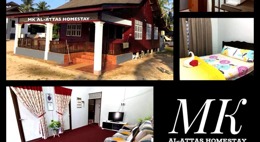 MK AL-ATTAS HOMESTAY - KUALA BESUT — Hotel in Besut