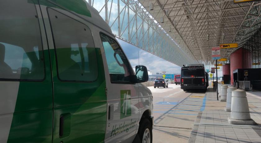 Holiday Inn Baltimore BWI Airport Area photo