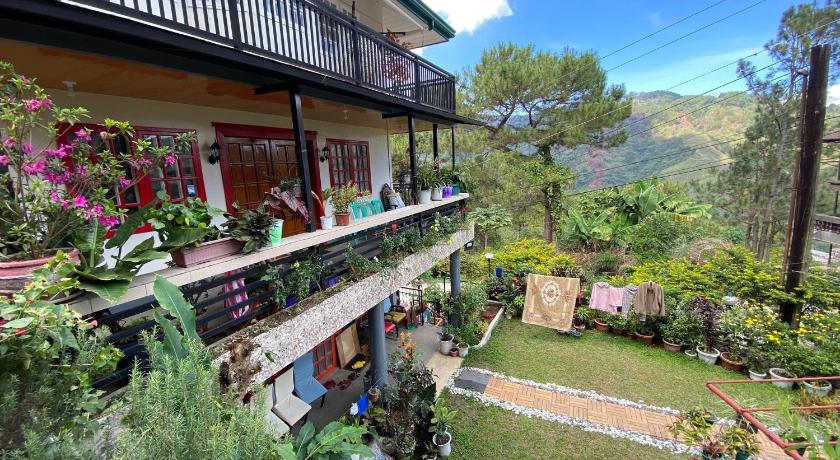 Moss Monterrazas — Hotel in Baguio