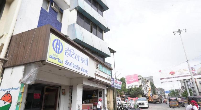 Hotel Derby Lodging &amp; Boarding By WB Inn — Hotel in Mumbai