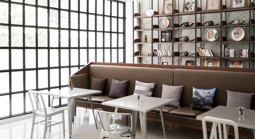 Bangkok Beat Hotel Bangkok 3-Star Hotel exterior