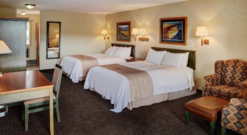 Lakeview Inns & Suites - Hinton photo