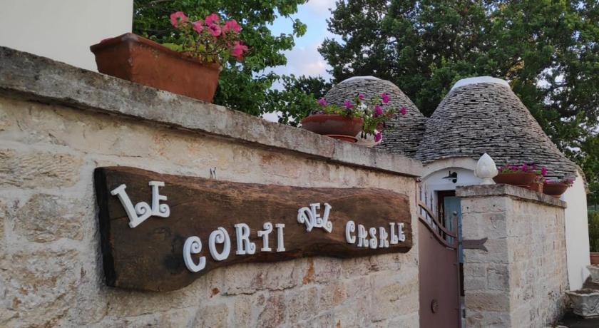 Le Corti del Casale — Hotel in Alberobello