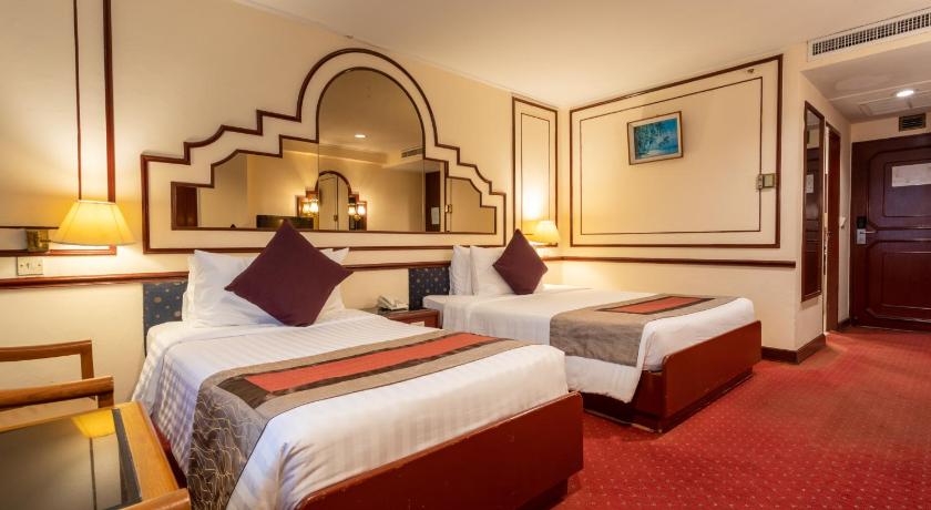 Image of Economy Twin Room 1