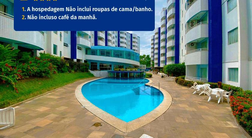 Aguas da Serra TURISMO — Hotel in Rio Quente